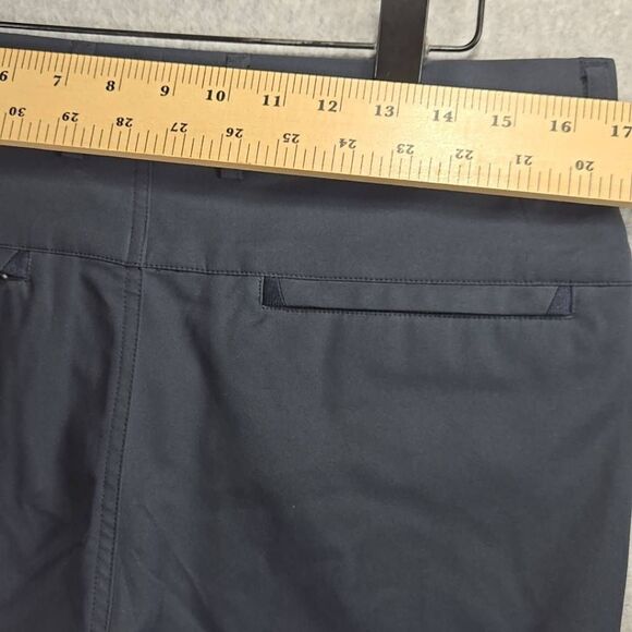 Jack Archer Shorts Mens 32 deep Blue Tech Performance 7 Inch Inseam Athletic - Picture 6 of 9